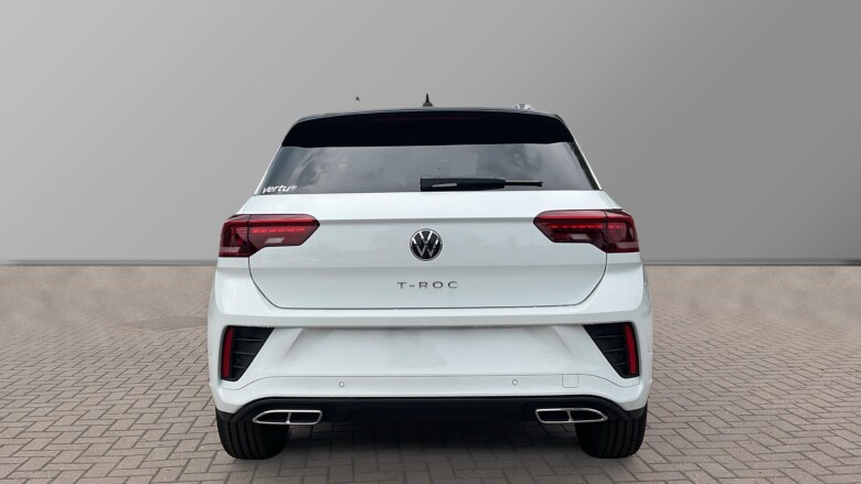 Volkswagen T-Roc 1.5 TSI R-Line 5dr Petrol Hatchback